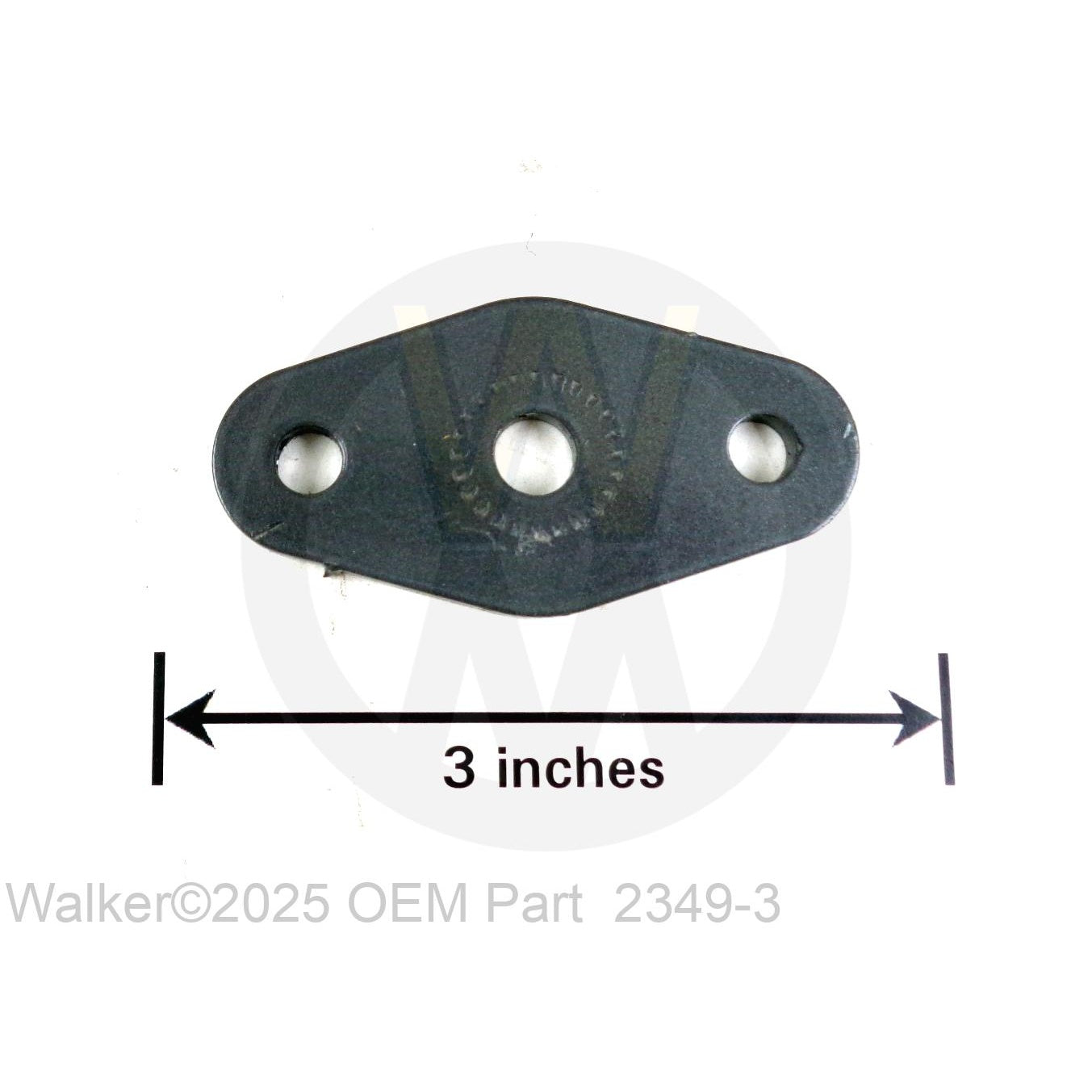 Walker Part # 2349-3 : SWITCH PIVOT MOUNT