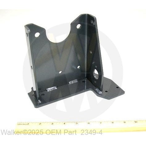 Walker Part # 2349-4 : BEARING MOUNT PLATE