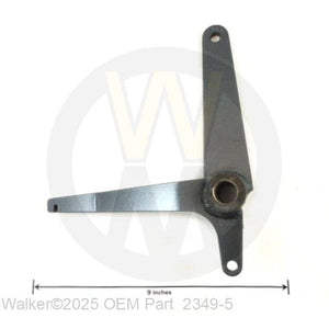 Walker Part # 2349-5 : HYDRO IDLER ARM