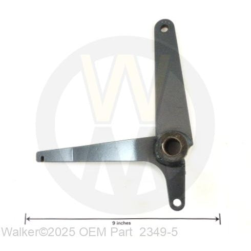 Walker Part # 2349-5 : HYDRO IDLER ARM