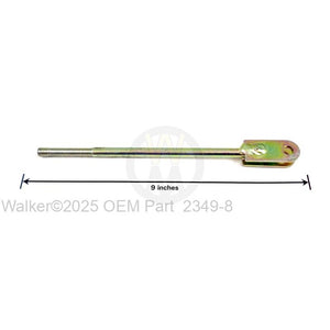 Walker Part # 2349-8 : Tensioner Stop Rod