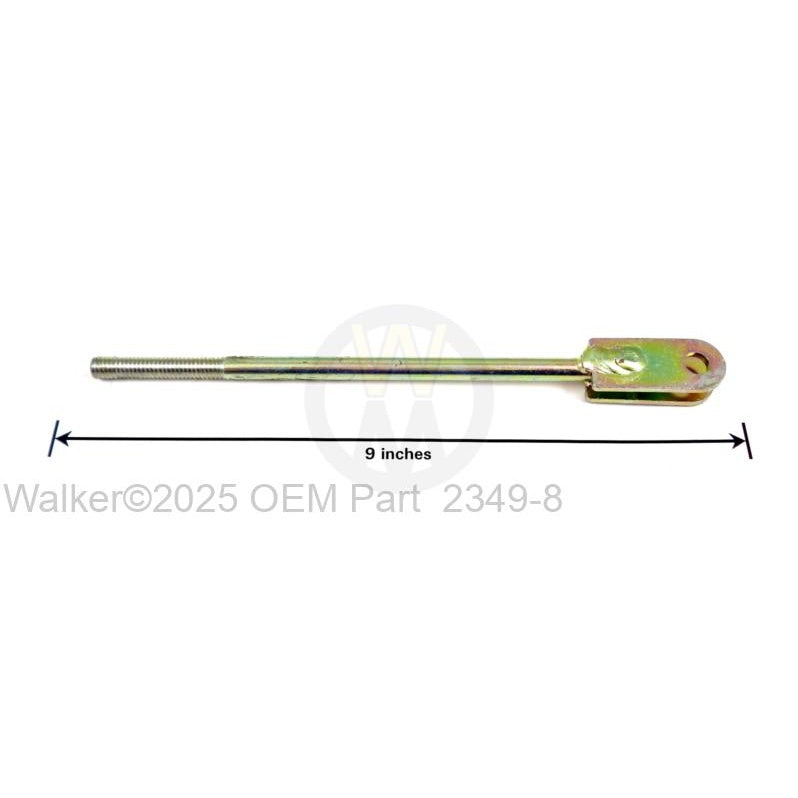 Walker Part # 2349-8 : Tensioner Stop Rod