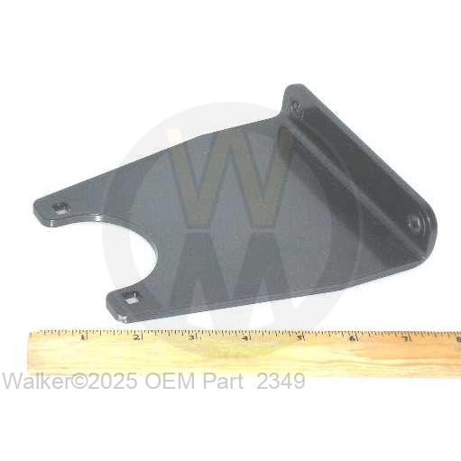 Walker Part # 2349 : (OB)Bearing Mount Plate
