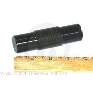Walker Part # 2350-12 : COUPLING SHAFT
