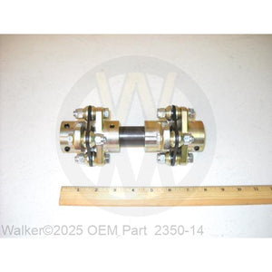 Walker Part # 2350-14 : (SU2351-11) MBS Coupling Assy