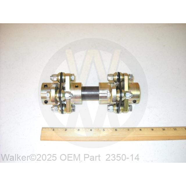 Walker Part # 2350-14 : (SU2351-11) MBS Coupling Assy