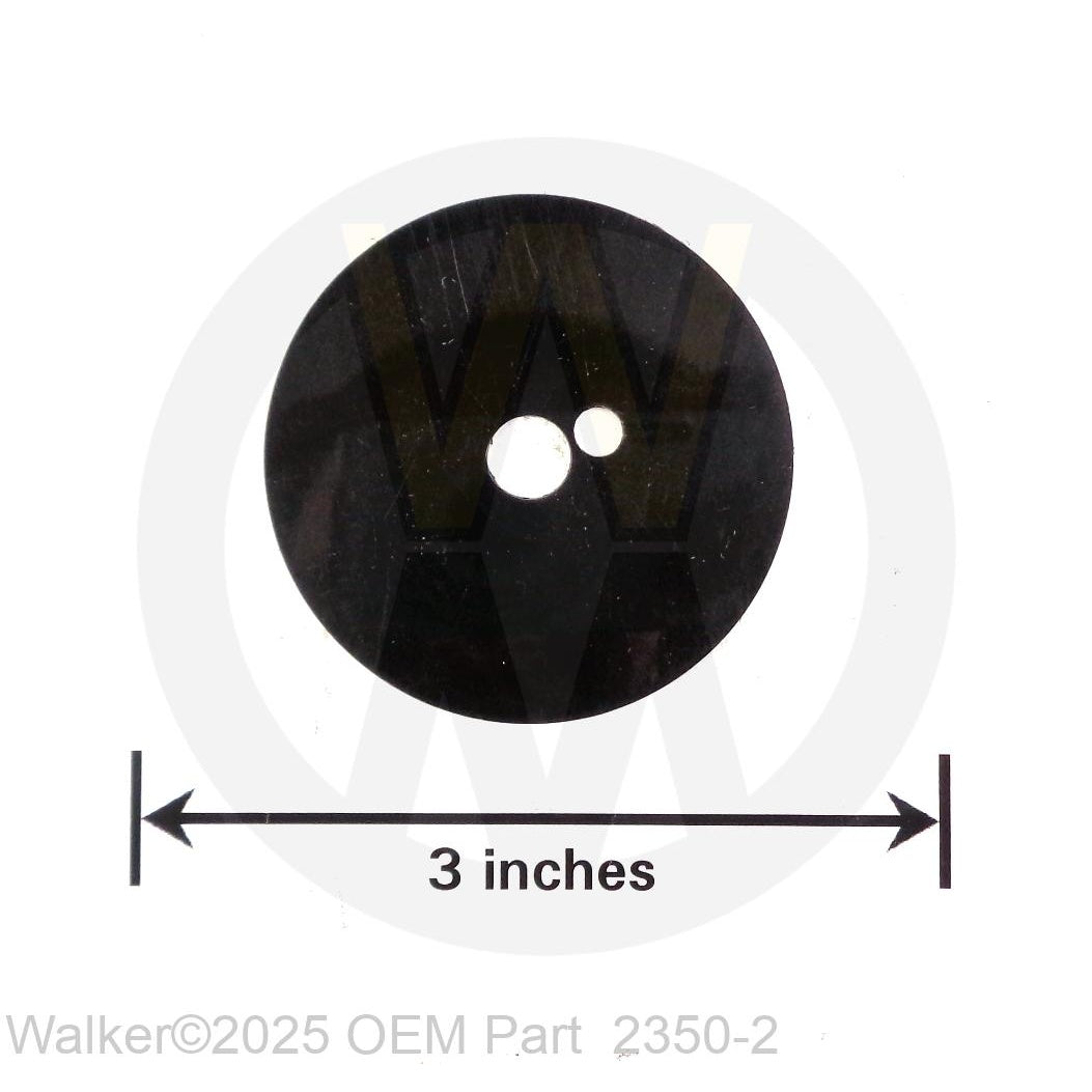 Walker Part # 2350-2 : IDLER CAM SPRING WASHER