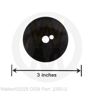 Walker Part # 2350-2 : IDLER CAM SPRING WASHER