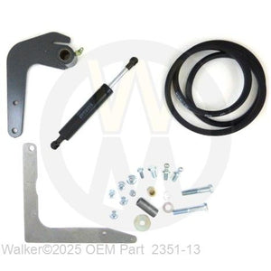 Walker Part # 2351-13 : GRD DRV BELT TEN UPGR KIT