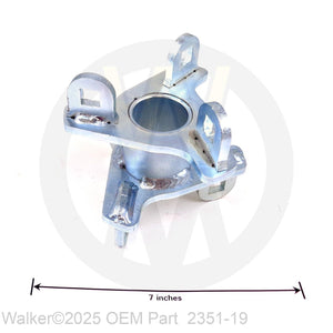 Walker Part # 2351-19 : Inner Flex Cpl Half/MH