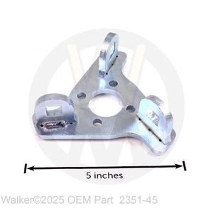Walker Part # 2351-45 : Flex Coupler Half/MH24d
