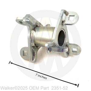 Walker Part # 2351-52 : Inner Flex Coupler/MBSY
