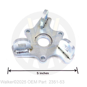 Walker Part # 2351-53 : (NR) Flex Coupler/MBSY