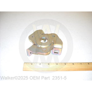 Walker Part # 2351-5 : (SU2351-53) Flex Coupler/MBSY