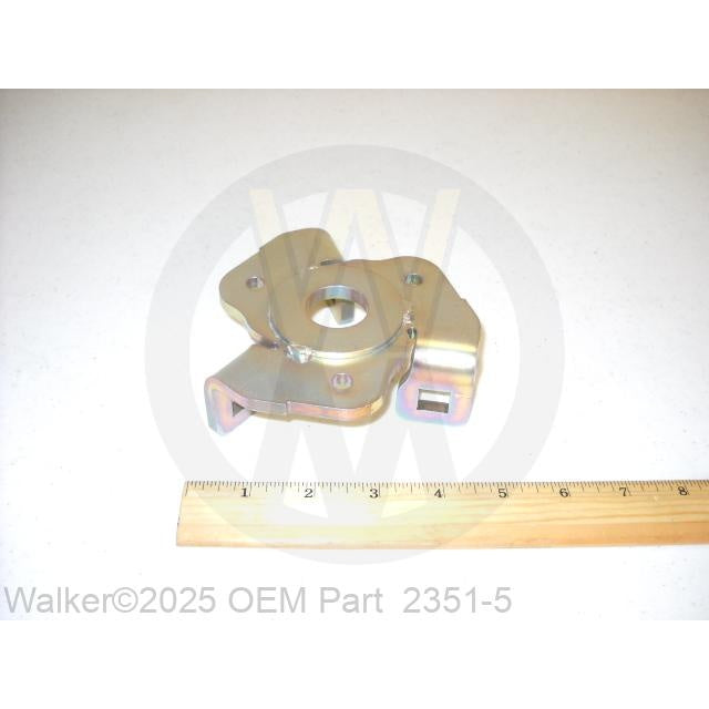 Walker Part # 2351-5 : (SU2351-53) Flex Coupler/MBSY