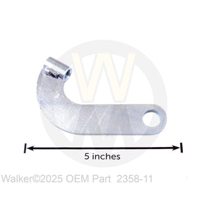 Walker Part # 2358-11 : CLUTCH ACTUATOR