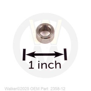 Walker Part # 2358-12 : Fiberglide Bushing