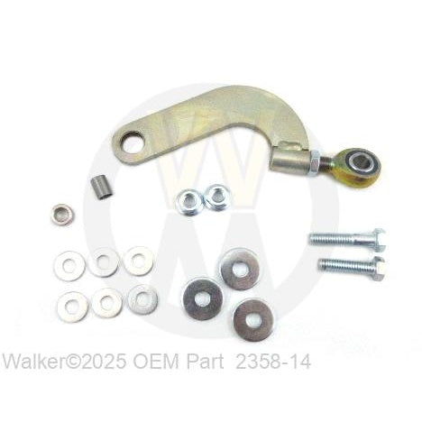 Walker Part # 2358-14 : CLUTCH ACTUATOR/UPGRD KIT