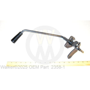 Walker Part # 2358-1 : CLUTCH LEVER/MBSSD