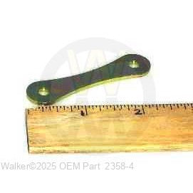 Walker Part # 2358-4 : CLUTCH ACTUATOR LINK