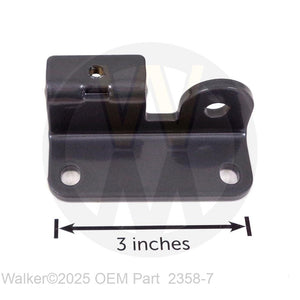 Walker Part # 2358-7 : CLUTCH PIVOT BASE