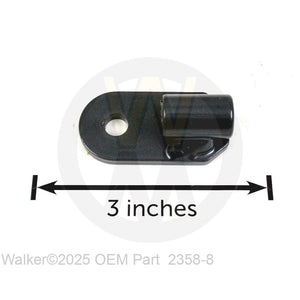 Walker Part # 2358-8 : ADJUSTOR BRACE
