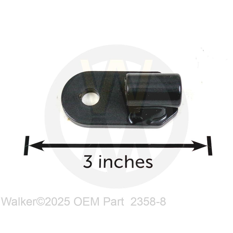 Walker Part # 2358-8 : ADJUSTOR BRACE