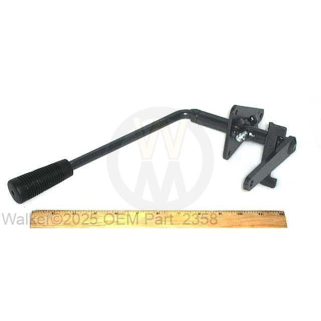 Walker Part # 2358 : CLUTCH LEVER/MBSSD