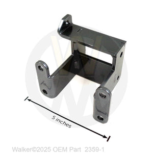 Walker Part # 2359-1 : BRAKE BAND/GUARD MOUNT