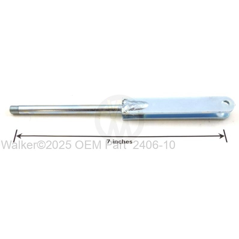 Walker Part # 2406-10 : Parking Brake Rod