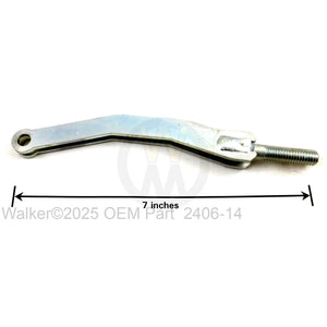 Walker Part # 2406-14 : Brake Actuator Pull