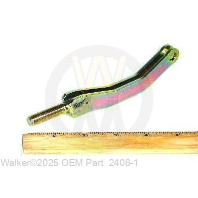 Walker Part # 2406-1 : BRAKE ACTUATOR PULL