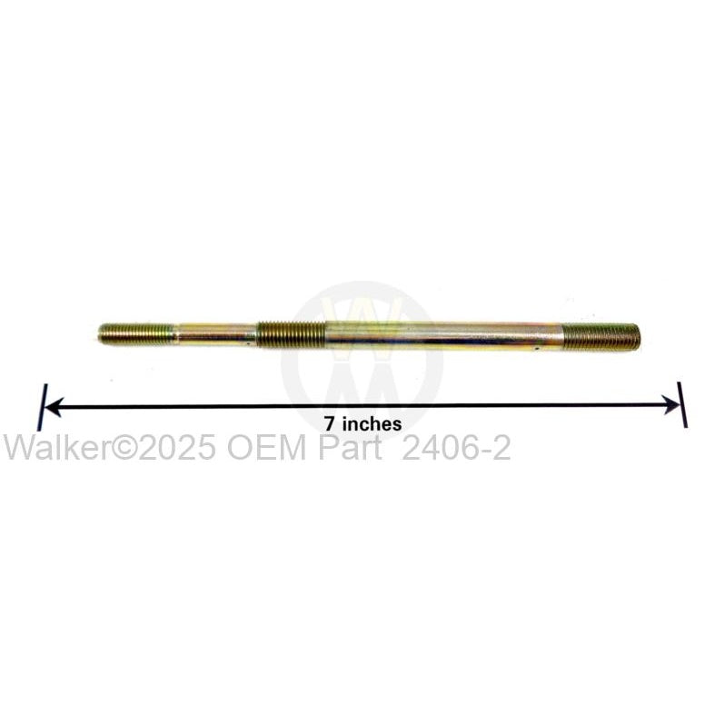 Walker Part # 2406-2 : (NR) Parking Brake Rod