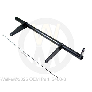 Walker Part # 2406-3 : P.B. ACTUATOR TUBE