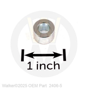 Walker Part # 2406-5 : SPACER