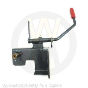 Walker Part # 2406-9 : (NR) P.B. Lever Idler Mount
