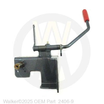 Walker Part # 2406-9 : (NR) P.B. Lever Idler Mount