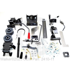 Walker Part # 2410-11 : (OB) Belt Clutch Upgrade Kit