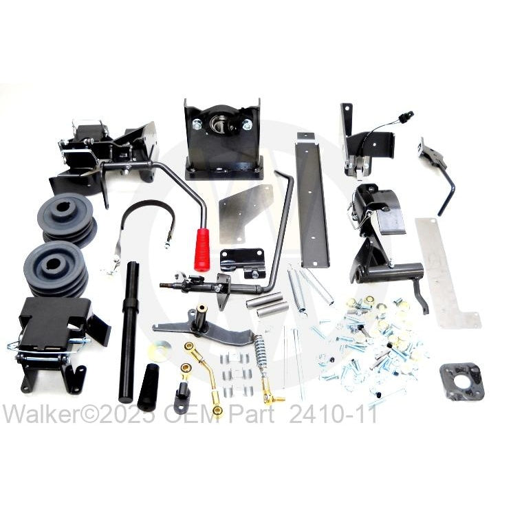 Walker Part # 2410-11 : (OB) Belt Clutch Upgrade Kit