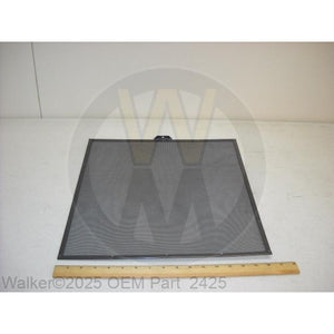 Walker Part # 2425 : RADIATOR SCREEN/MBSY