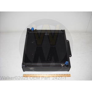 Walker Part # 2427-1 : RADIATOR/MBSY
