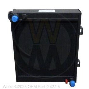 Walker Part # 2427-5 : Radiator/MH24d
