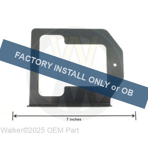 Walker Part # 2427-6 : Recovery Tank Mount