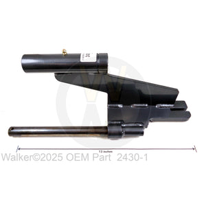 Walker Part # 2430-1 : DECK ARM ADAPTER/RH