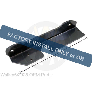 Walker Part # 2437-2 : Engine Mount/RH