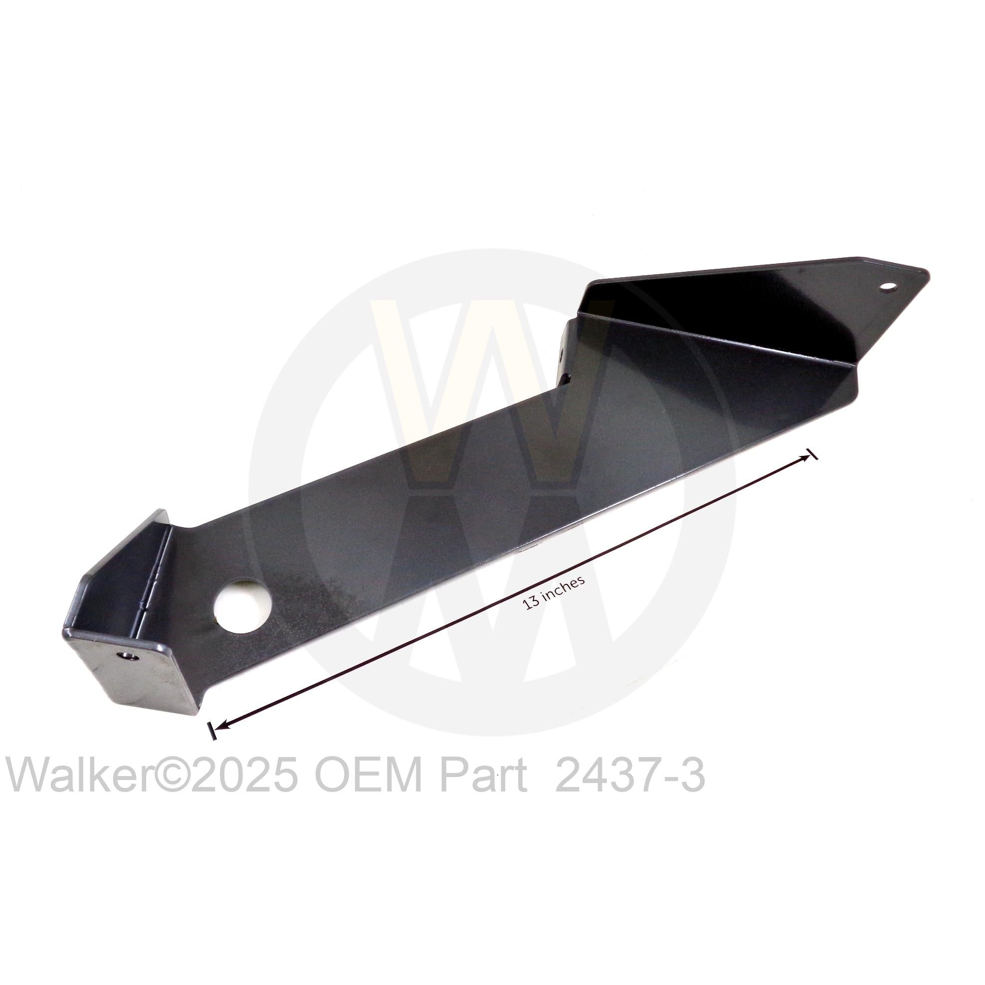 Walker Part # 2437-3 : Upper Engine Brace