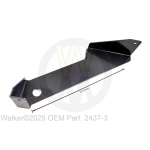 Walker Part # 2437-3 : Upper Engine Brace