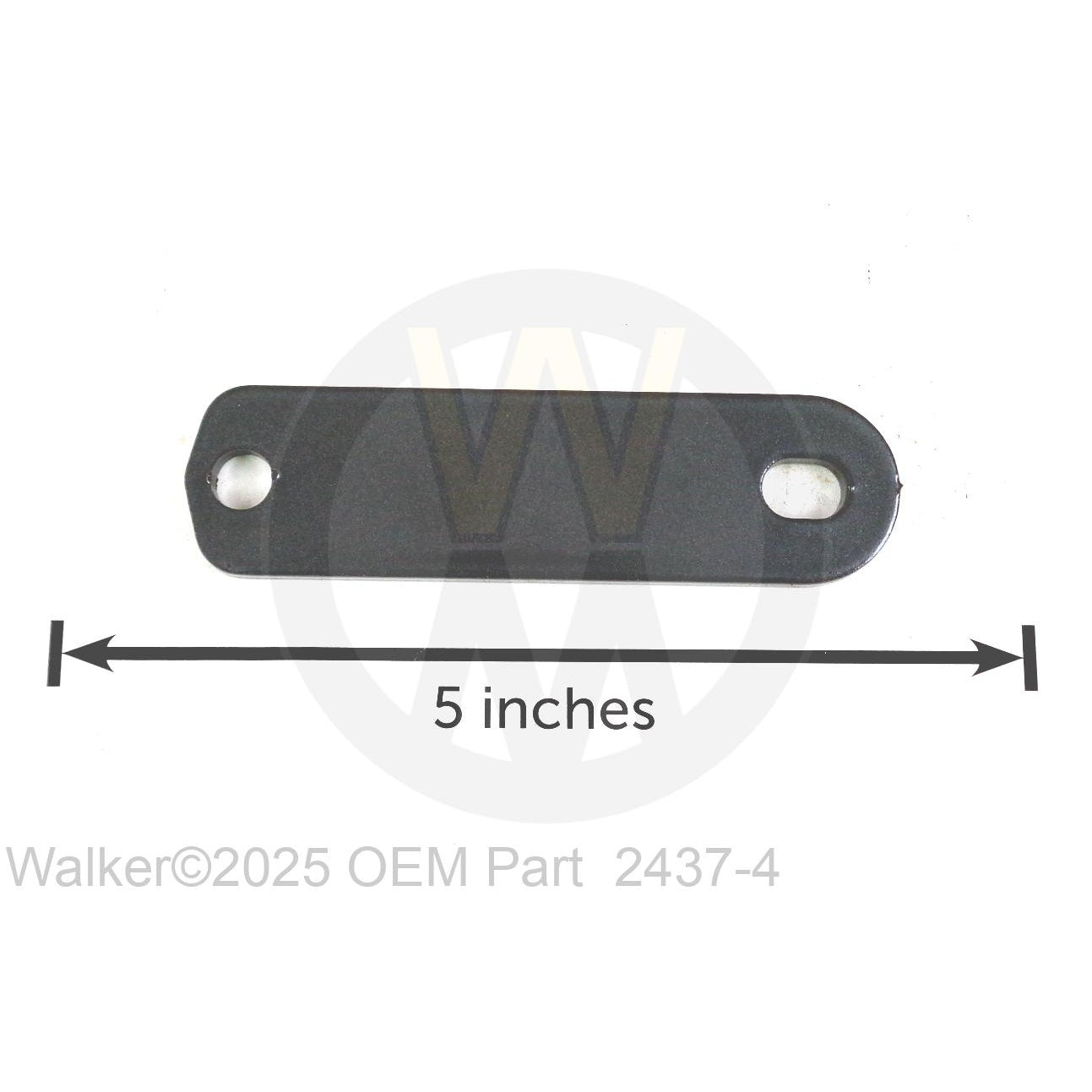 Walker Part # 2437-4 : Engine Muffler Link