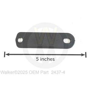 Walker Part # 2437-4 : Engine Muffler Link