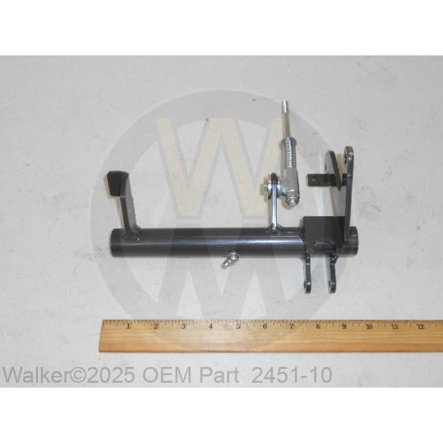 Walker Part # 2451-10 : SPEED CONTROL ACT KIT/RH